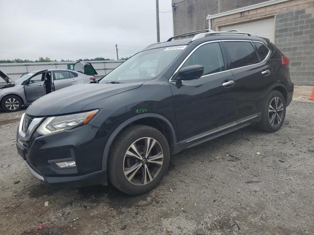 NISSAN ROGUE 2017 5n1at2mv6hc731695