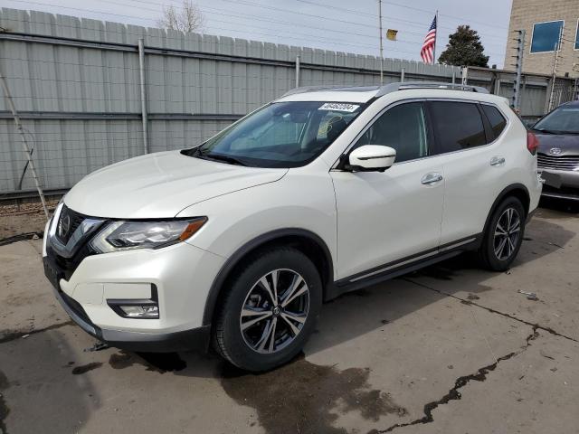 NISSAN ROGUE 2017 5n1at2mv6hc731826