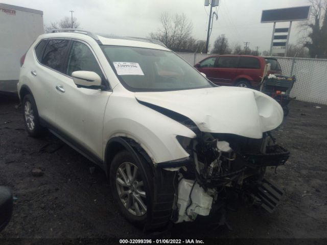 NISSAN ROGUE 2017 5n1at2mv6hc733348