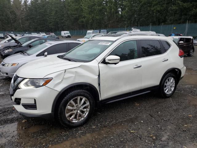 NISSAN ROGUE 2017 5n1at2mv6hc735682