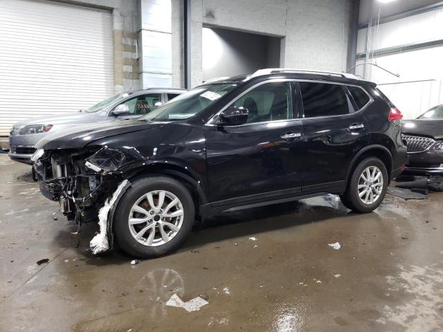 NISSAN ROGUE SV 2017 5n1at2mv6hc745113