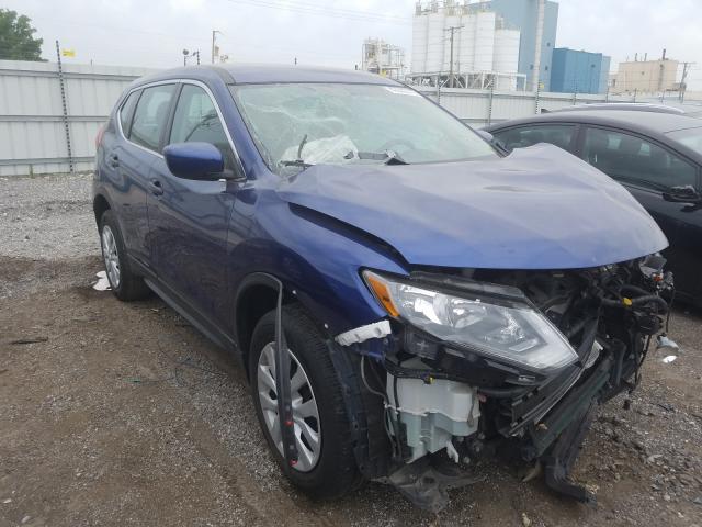 NISSAN NULL 2017 5n1at2mv6hc745693