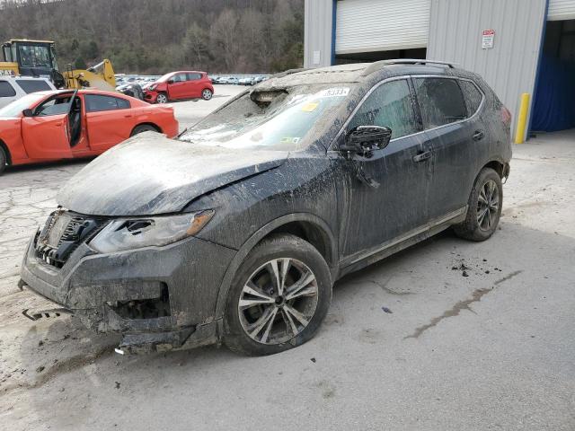 NISSAN ROGUE SV 2017 5n1at2mv6hc748724