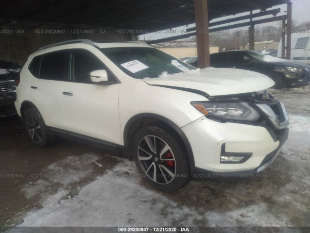 NISSAN ROGUE 2017 5n1at2mv6hc750392