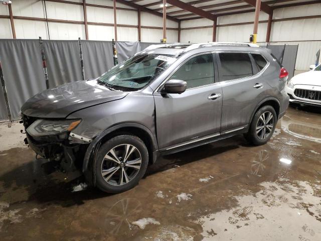 NISSAN ROGUE SV 2017 5n1at2mv6hc753163