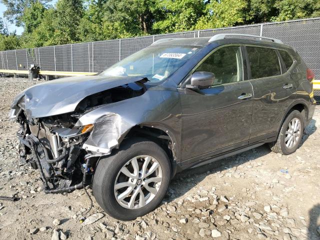 NISSAN ROGUE 2017 5n1at2mv6hc754538