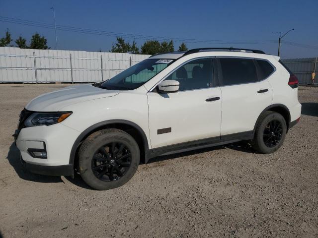 NISSAN ROGUE SV 2017 5n1at2mv6hc754667