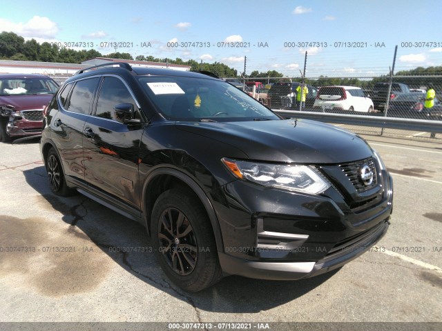 NISSAN ROGUE 2017 5n1at2mv6hc759433