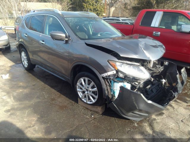 NISSAN ROGUE 2017 5n1at2mv6hc761652