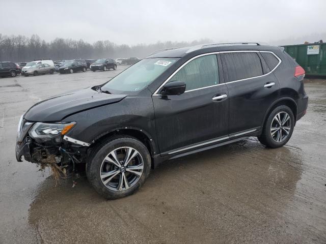 NISSAN ROGUE SV 2017 5n1at2mv6hc762946