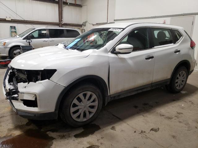 NISSAN ROGUE SV 2017 5n1at2mv6hc765359