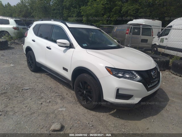 NISSAN ROGUE 2016 5n1at2mv6hc769069