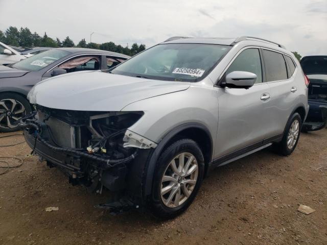 NISSAN ROGUE 2017 5n1at2mv6hc771033