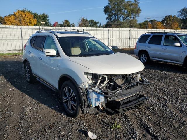 NISSAN ROGUE SV 2017 5n1at2mv6hc779164