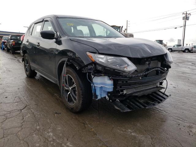 NISSAN ROGUE SV 2017 5n1at2mv6hc779911