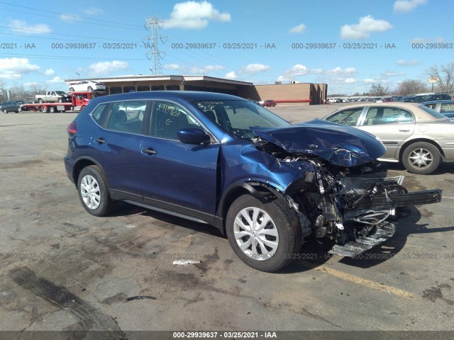 NISSAN ROGUE 2017 5n1at2mv6hc782422