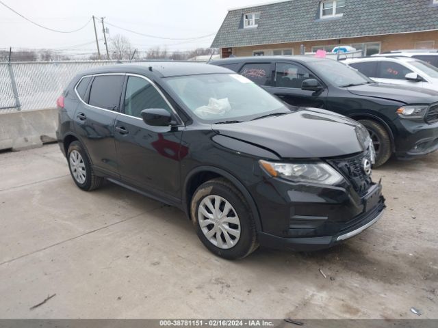 NISSAN ROGUE 2017 5n1at2mv6hc786194