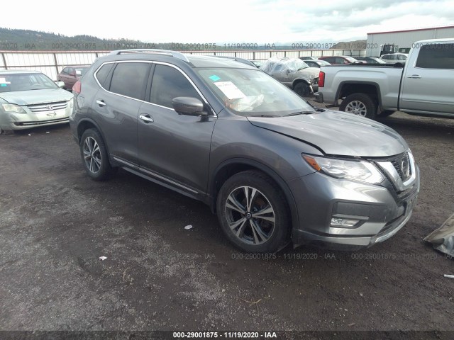 NISSAN ROGUE 2017 5n1at2mv6hc789922