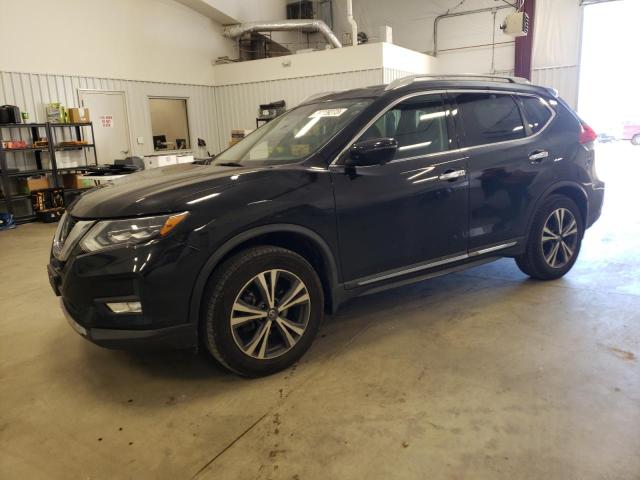 NISSAN ROGUE SV 2017 5n1at2mv6hc790861