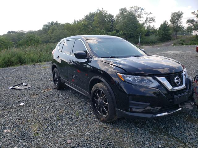 NISSAN ROGUE SV 2017 5n1at2mv6hc791119