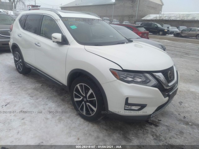 NISSAN ROGUE 2017 5n1at2mv6hc792402