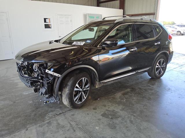 NISSAN ROGUE SV 2017 5n1at2mv6hc794604