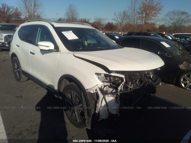 NISSAN ROGUE 2017 5n1at2mv6hc795803