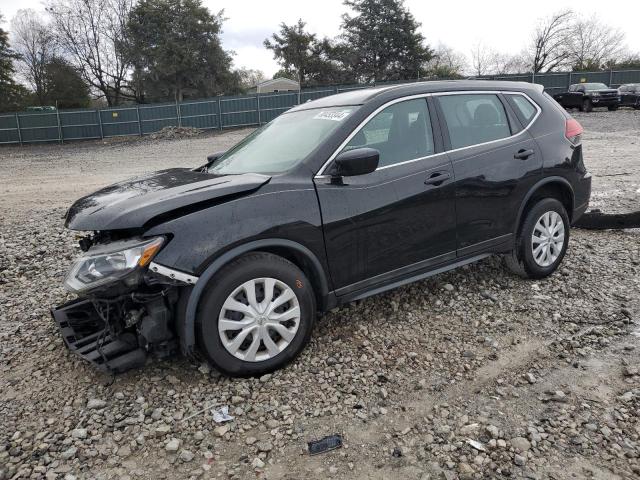 NISSAN ROGUE SV 2017 5n1at2mv6hc798104