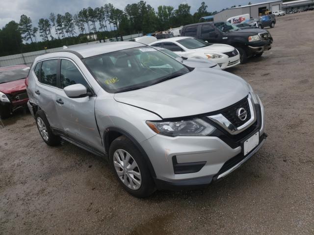 NISSAN ROGUE SV 2017 5n1at2mv6hc798118