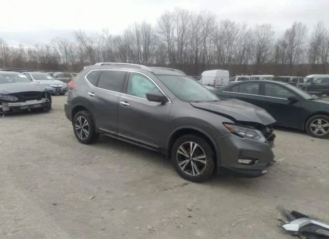 NISSAN ROGUE 2017 5n1at2mv6hc801700