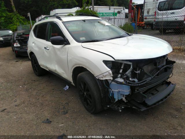 NISSAN ROGUE 2017 5n1at2mv6hc802426