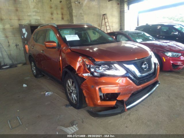 NISSAN ROGUE 2017 5n1at2mv6hc806556