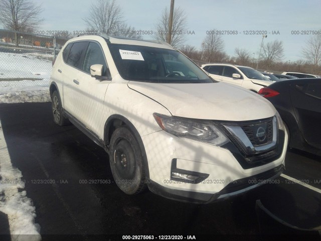 NISSAN ROGUE 2017 5n1at2mv6hc809537