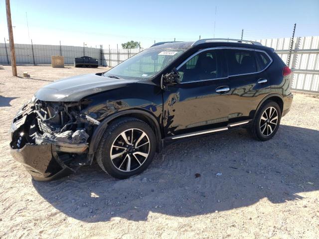 NISSAN ROGUE 2017 5n1at2mv6hc809991