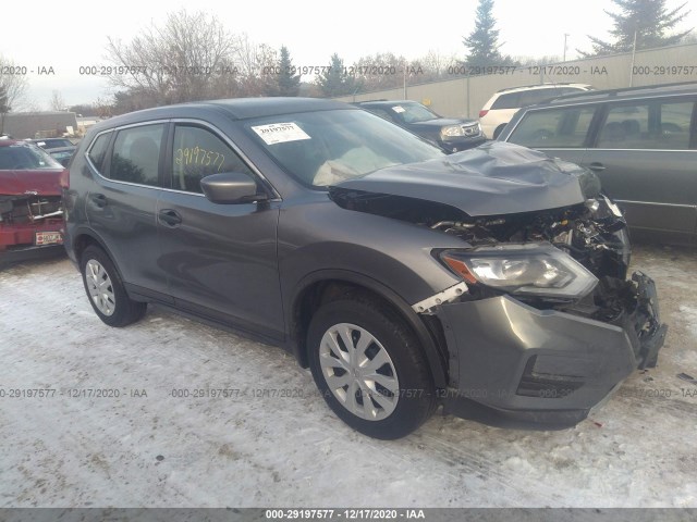 NISSAN ROGUE 2017 5n1at2mv6hc812356