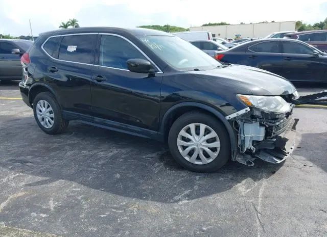 NISSAN ROGUE 2017 5n1at2mv6hc813748