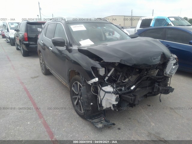 NISSAN ROGUE 2017 5n1at2mv6hc814866