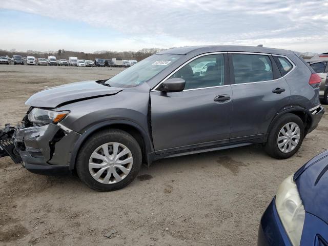 NISSAN ROGUE SV 2017 5n1at2mv6hc818576