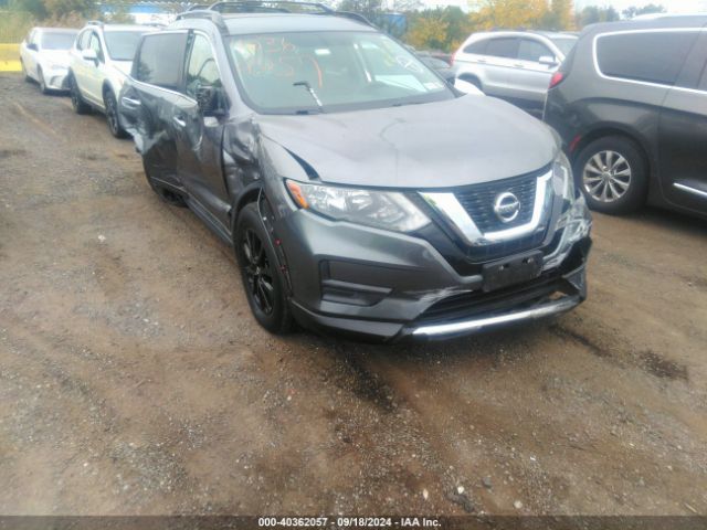 NISSAN ROGUE 2017 5n1at2mv6hc820621