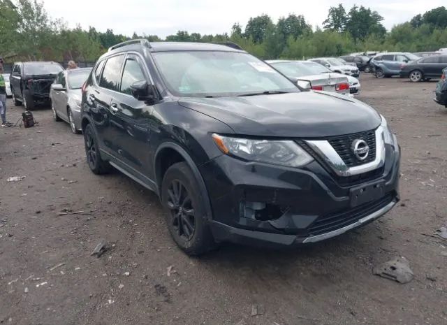 NISSAN ROGUE 2017 5n1at2mv6hc820781