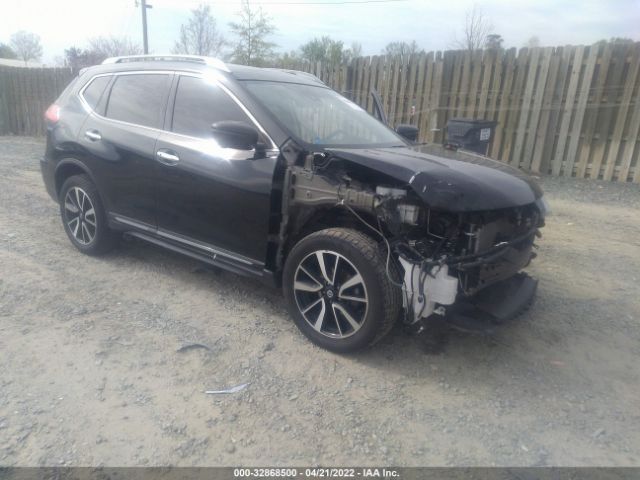 NISSAN ROGUE 2017 5n1at2mv6hc821400