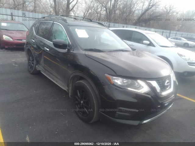 NISSAN ROGUE 2017 5n1at2mv6hc823891