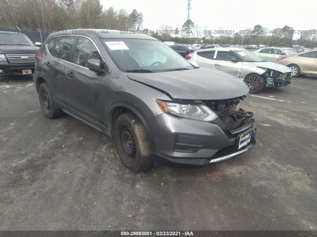 NISSAN ROGUE 2017 5n1at2mv6hc824281