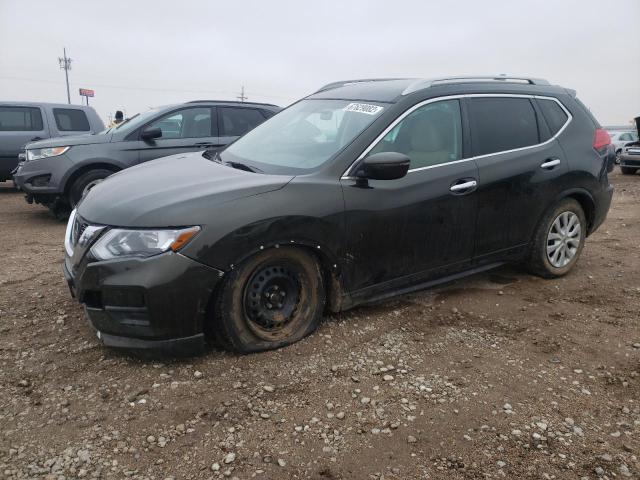 NISSAN ROGUE SV 2017 5n1at2mv6hc826063