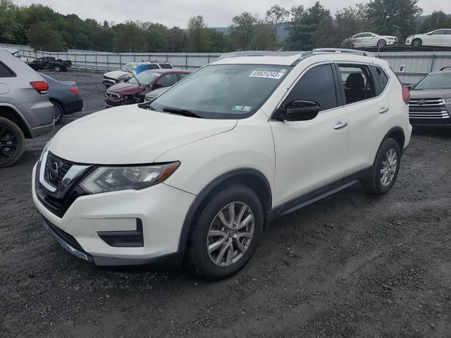 NISSAN ROGUE SV 2017 5n1at2mv6hc827827