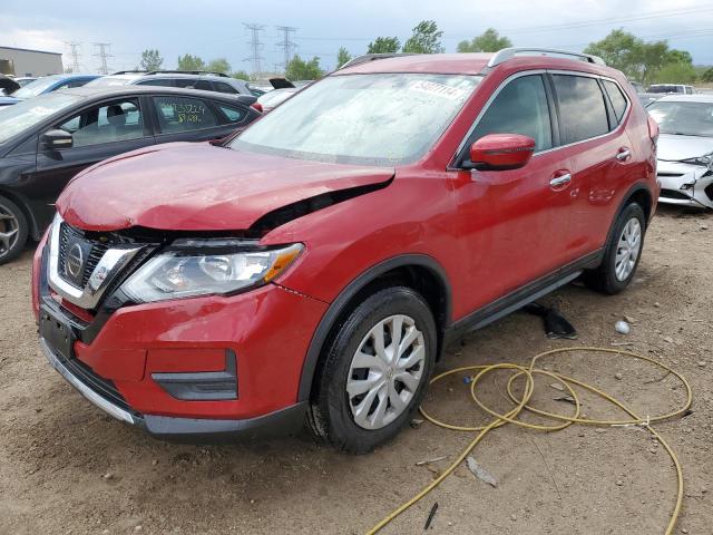 NISSAN ROGUE 2017 5n1at2mv6hc835233