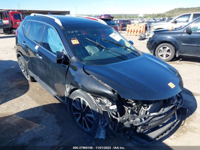 NISSAN ROGUE 2017 5n1at2mv6hc836995