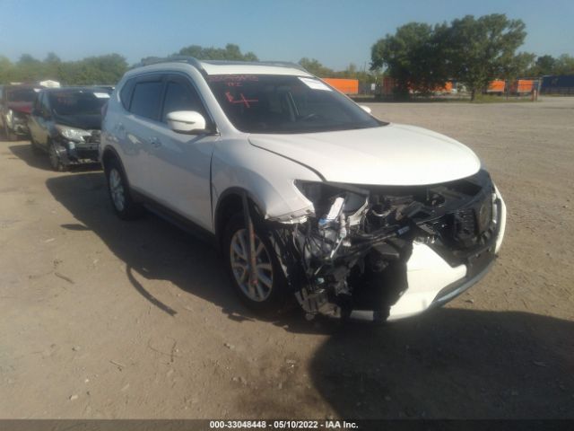 NISSAN ROGUE 2017 5n1at2mv6hc840075