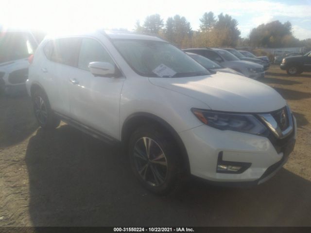 NISSAN ROGUE 2017 5n1at2mv6hc844952