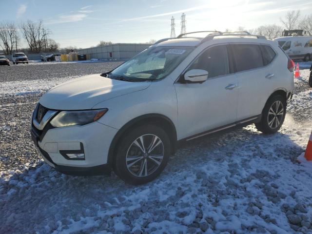 NISSAN ROGUE 2017 5n1at2mv6hc848967